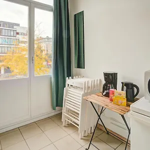 The National Appartement Antwerpen