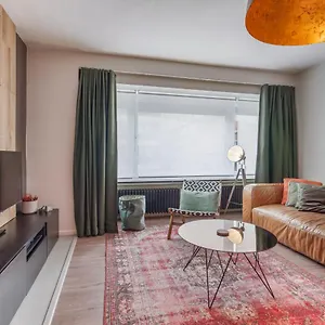 Private Trendy Toplocatie Appartement Middelkerke